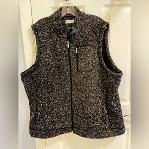 Woman’s Vest- size 2x? (see below)